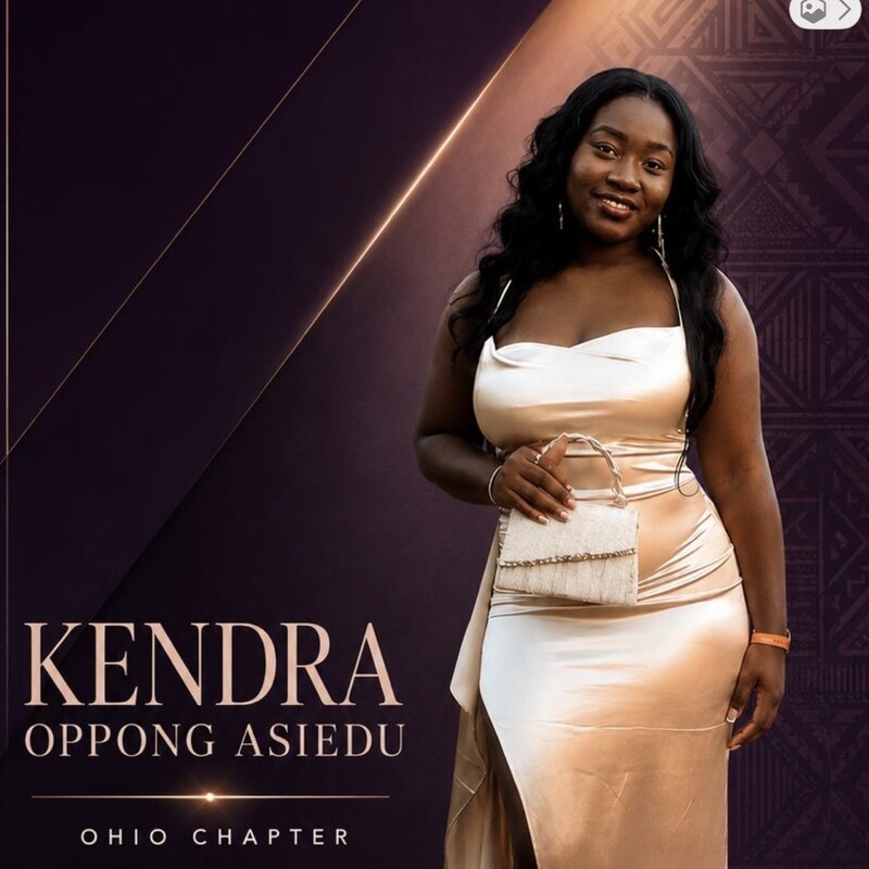 KENDRA ASIEDU