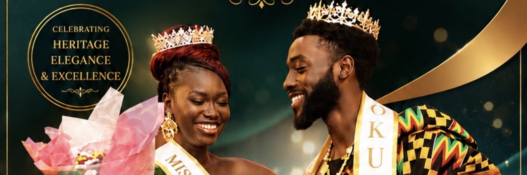 OKUSACA 2026 ODWIRA BEAUTY PAGEANT cover