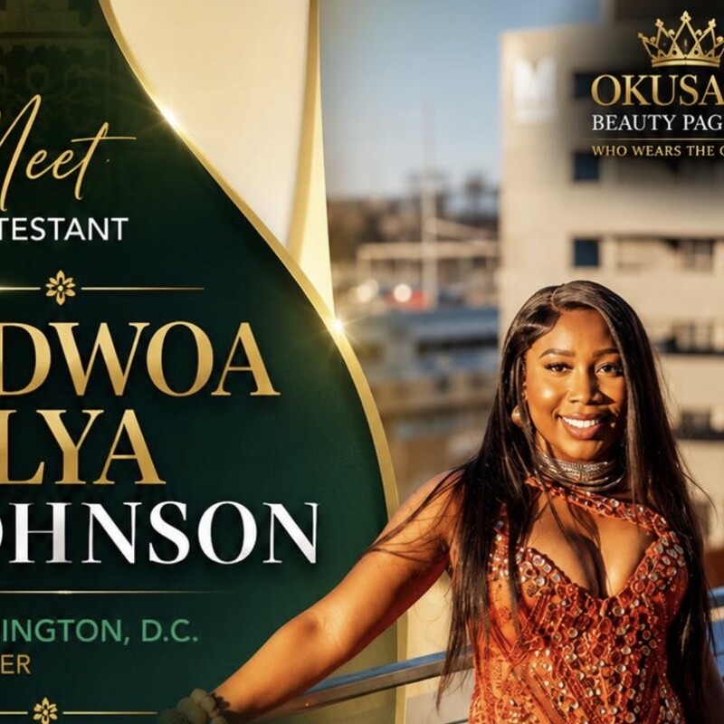 ADWOA KLYA JOHNSON